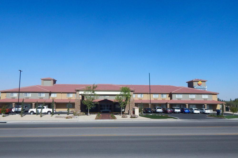 Comfort Inn & Suites Las Cruces Mesilla Luaran gambar