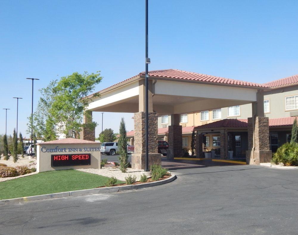 Comfort Inn & Suites Las Cruces Mesilla Luaran gambar