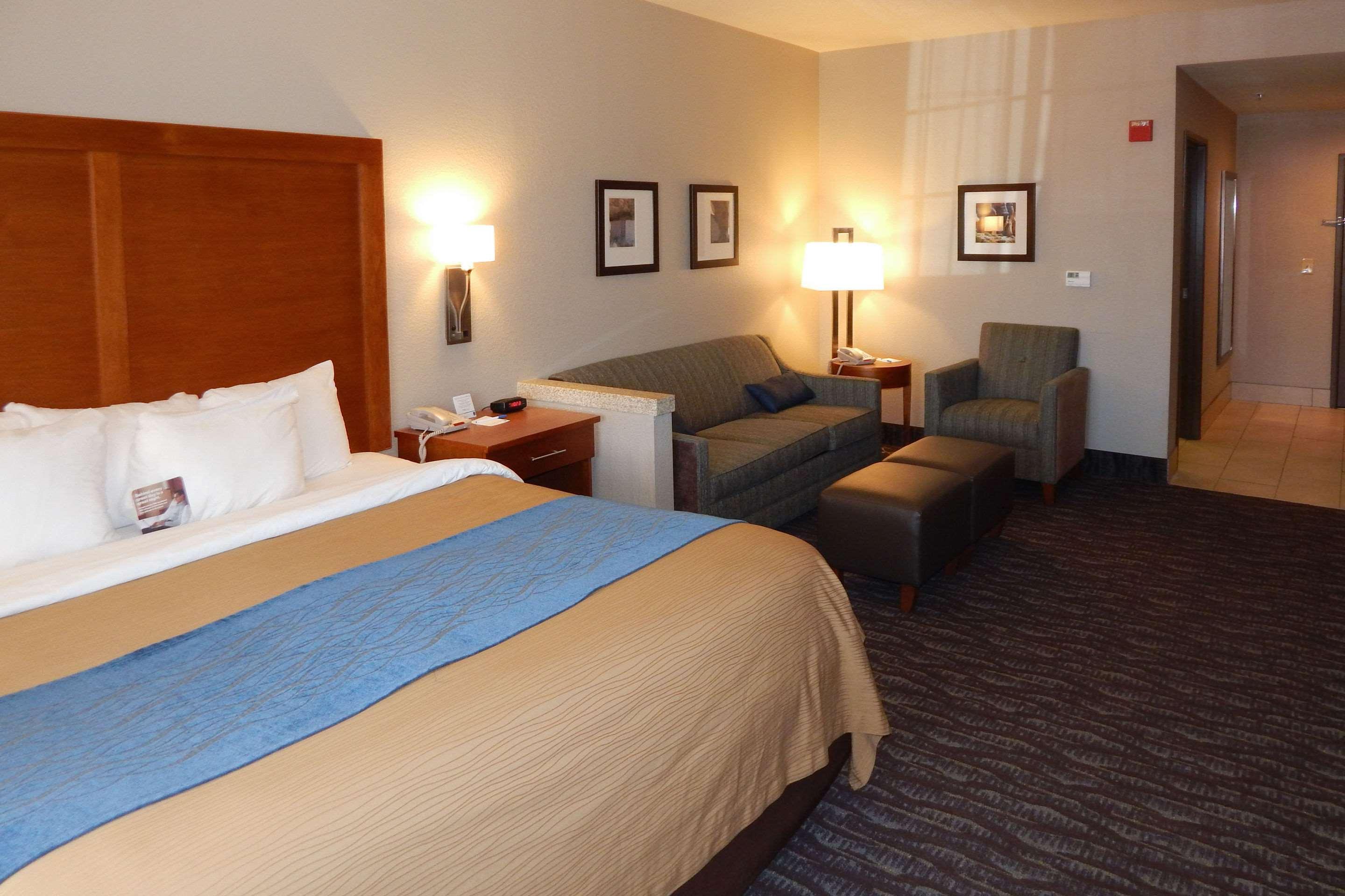 Comfort Inn & Suites Las Cruces Mesilla Luaran gambar
