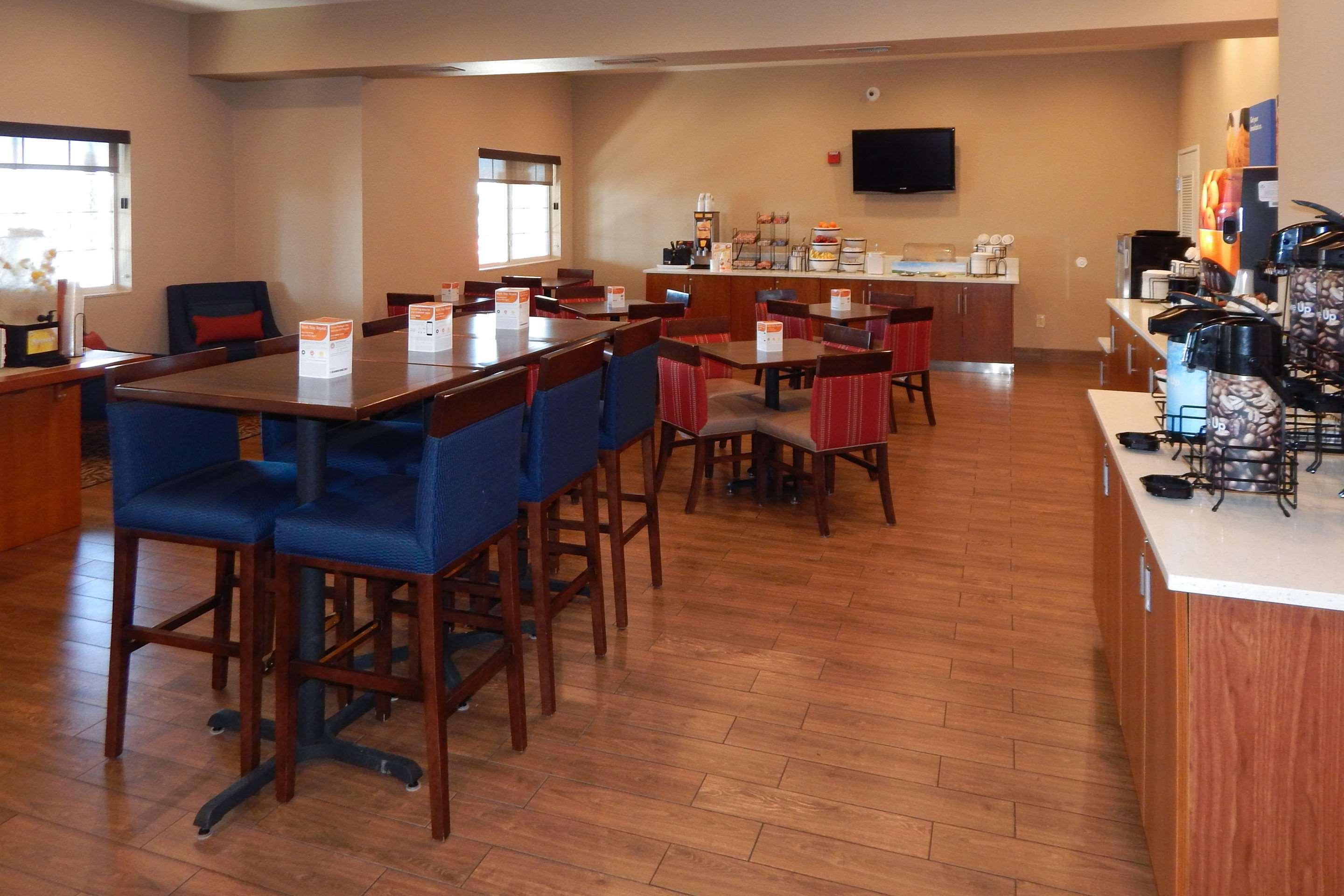 Comfort Inn & Suites Las Cruces Mesilla Luaran gambar