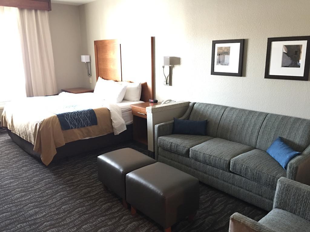 Comfort Inn & Suites Las Cruces Mesilla Luaran gambar