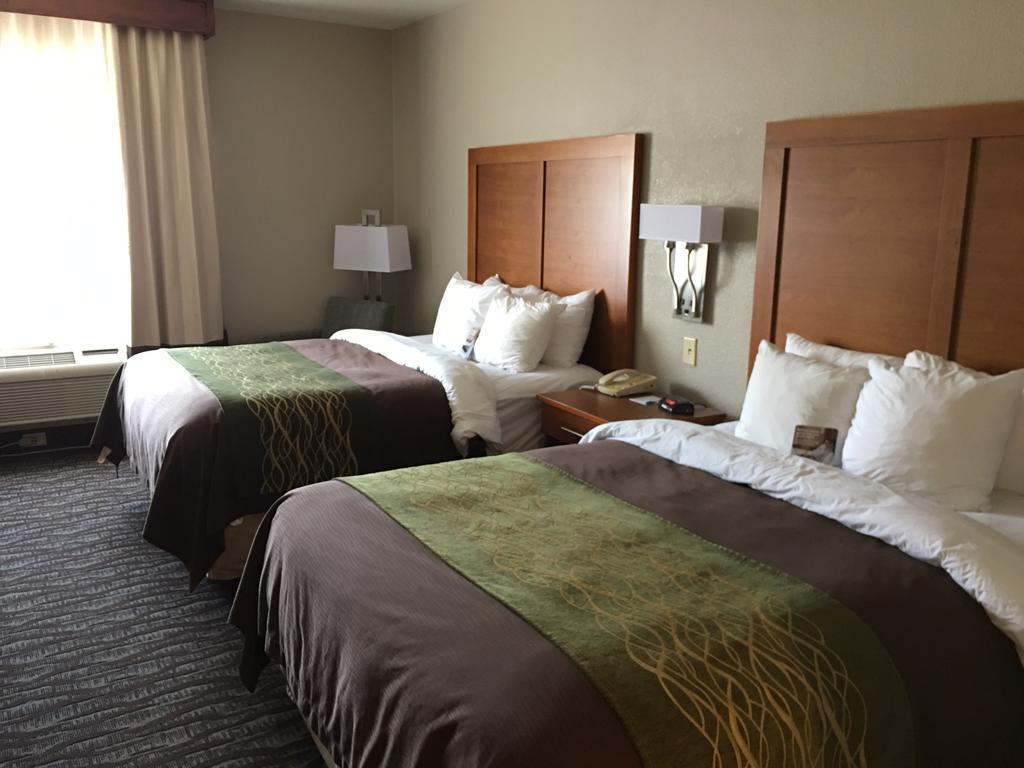 Comfort Inn & Suites Las Cruces Mesilla Luaran gambar