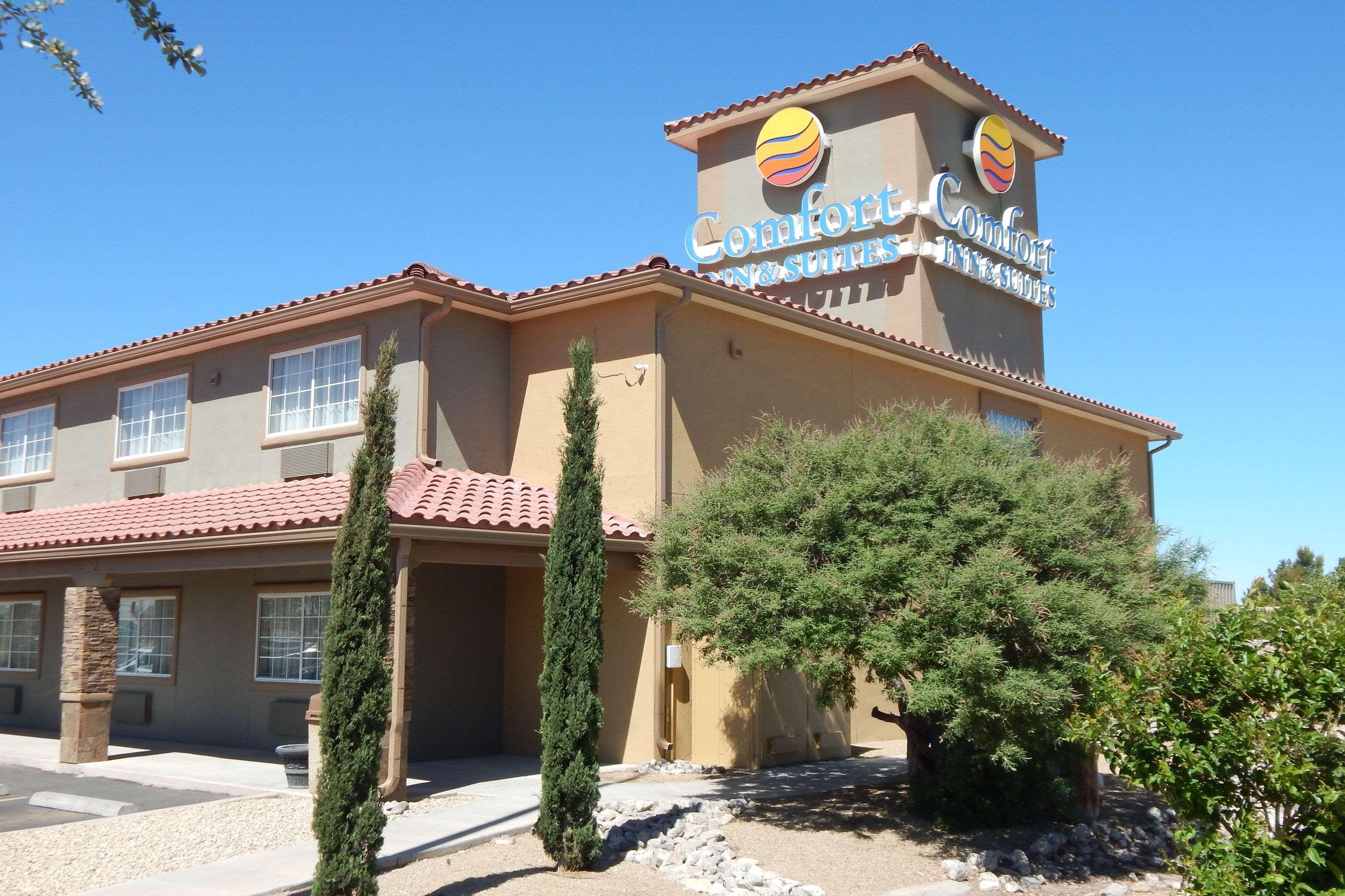 Comfort Inn & Suites Las Cruces Mesilla Luaran gambar