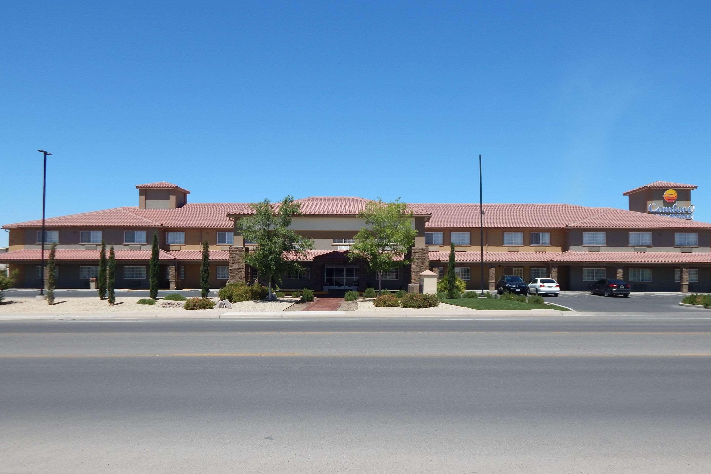 Comfort Inn & Suites Las Cruces Mesilla Luaran gambar
