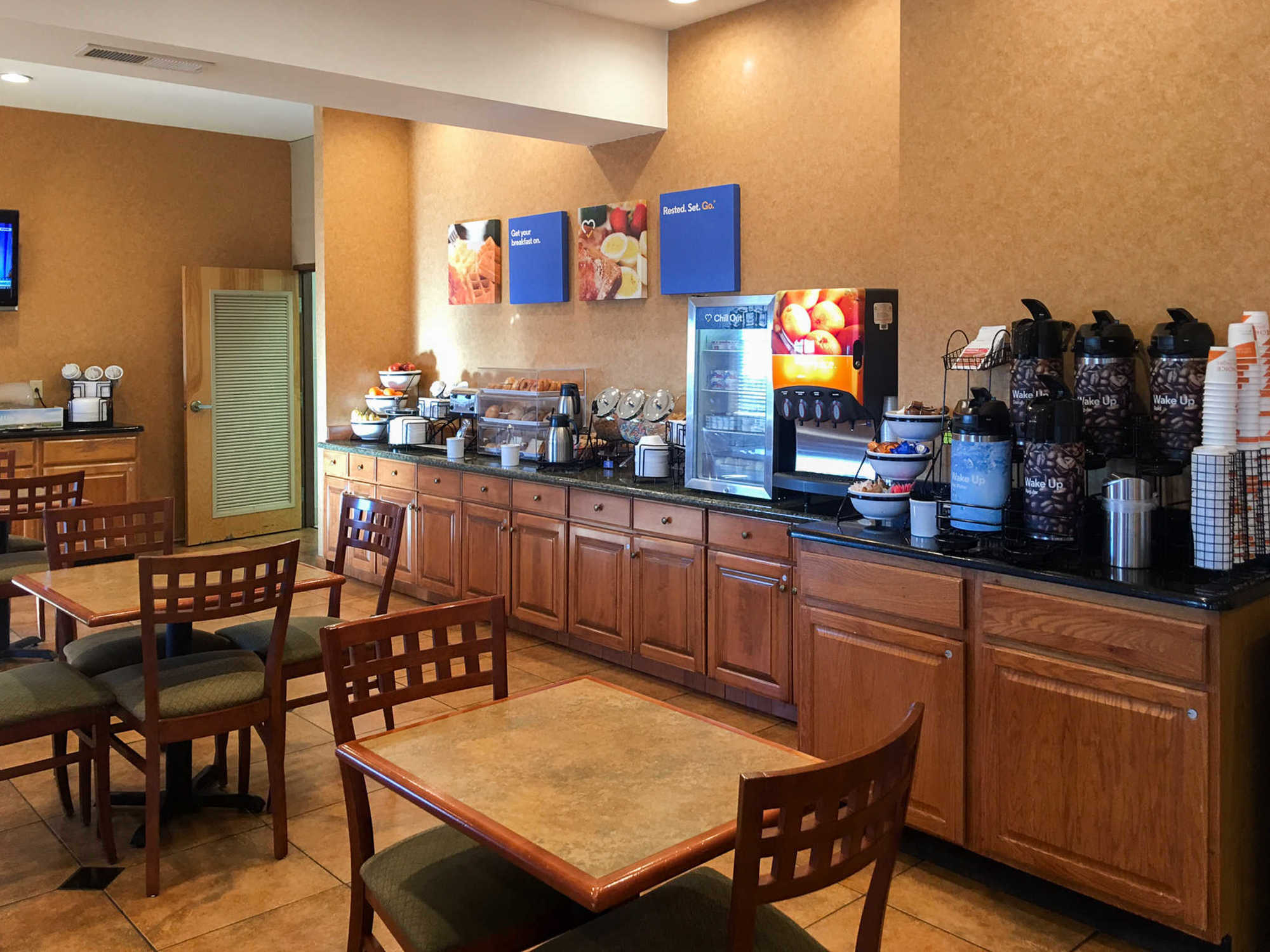 Comfort Inn & Suites Las Cruces Mesilla Kemudahan gambar