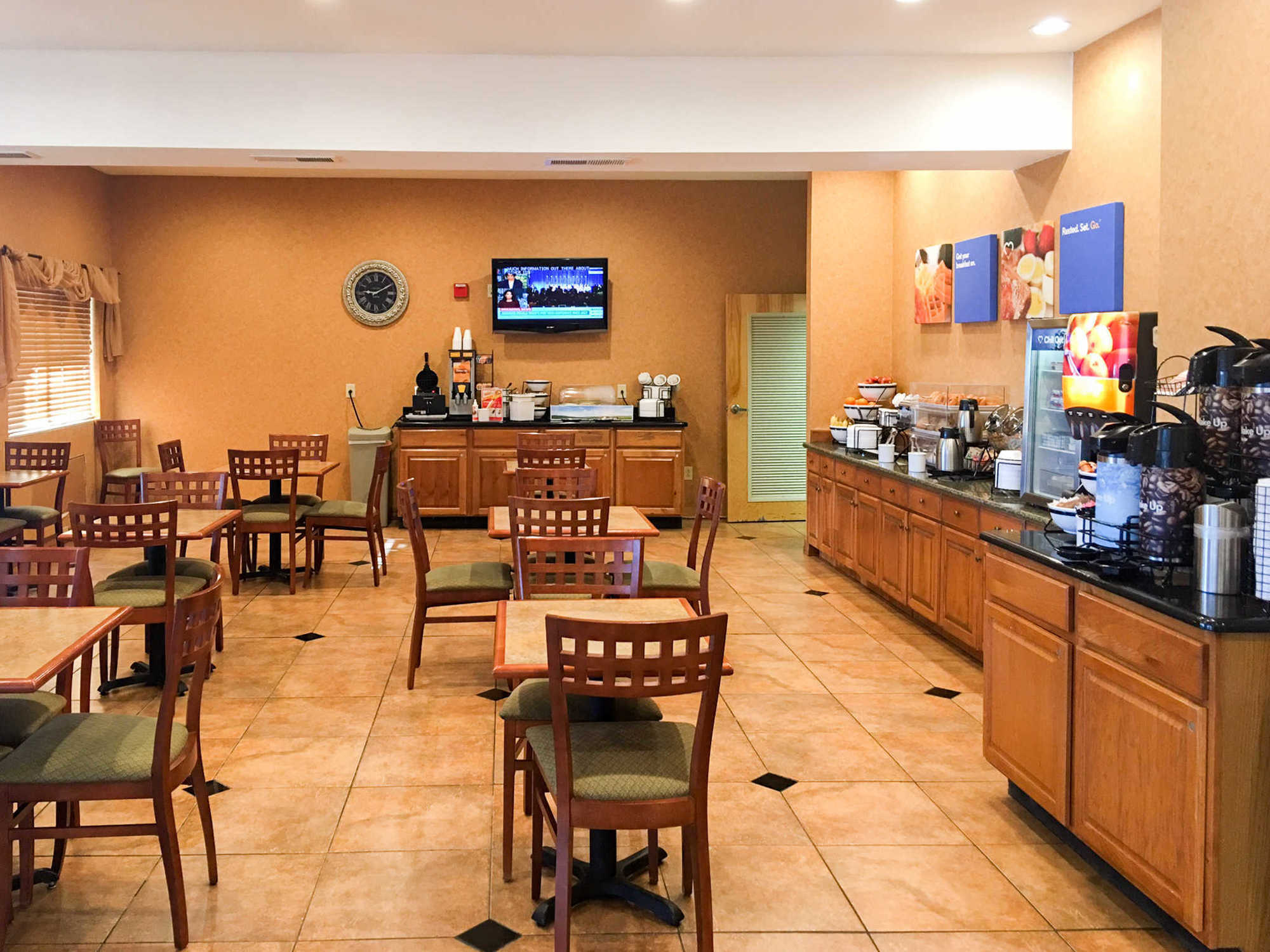 Comfort Inn & Suites Las Cruces Mesilla Kemudahan gambar
