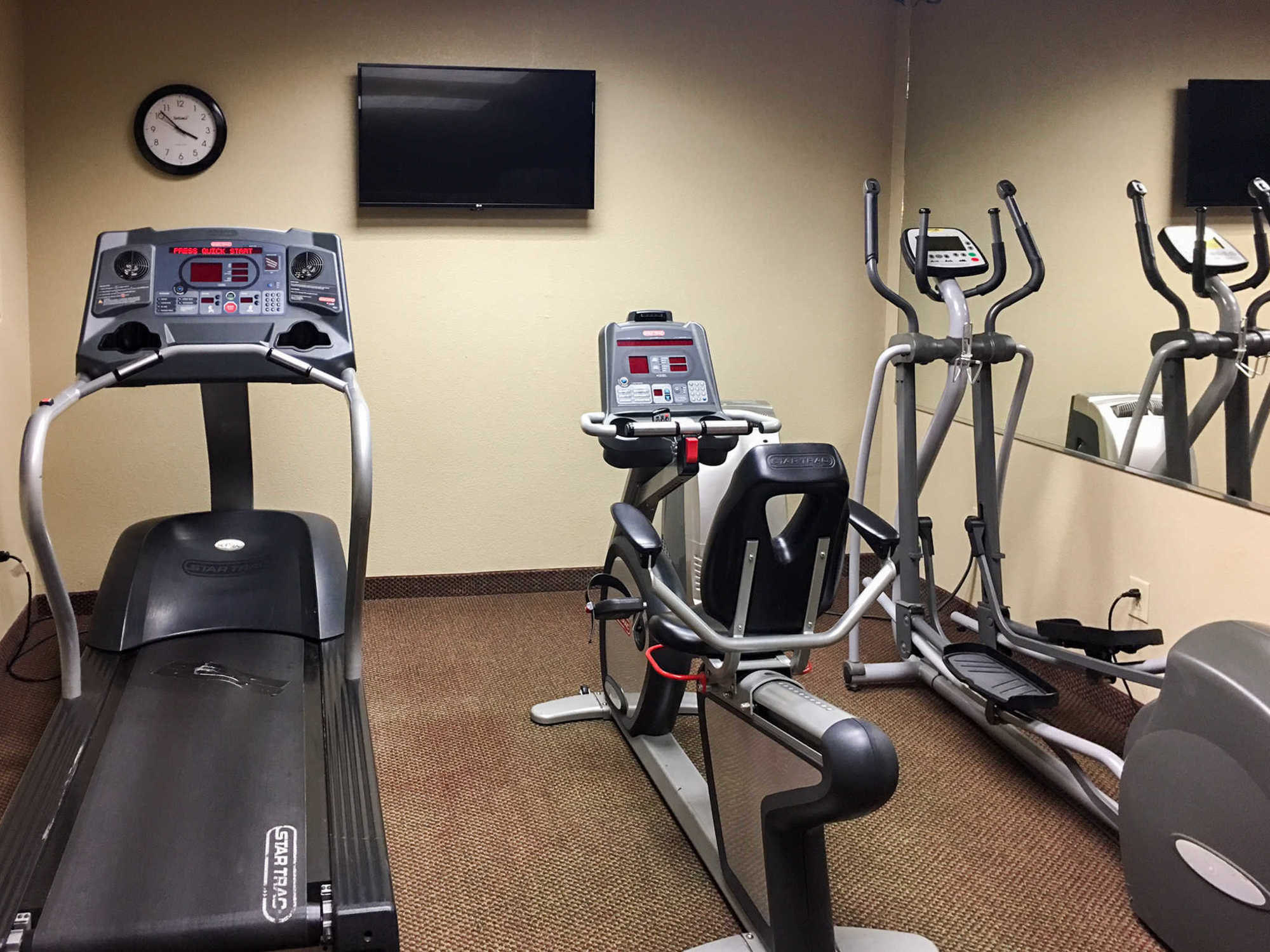 Comfort Inn & Suites Las Cruces Mesilla Kemudahan gambar