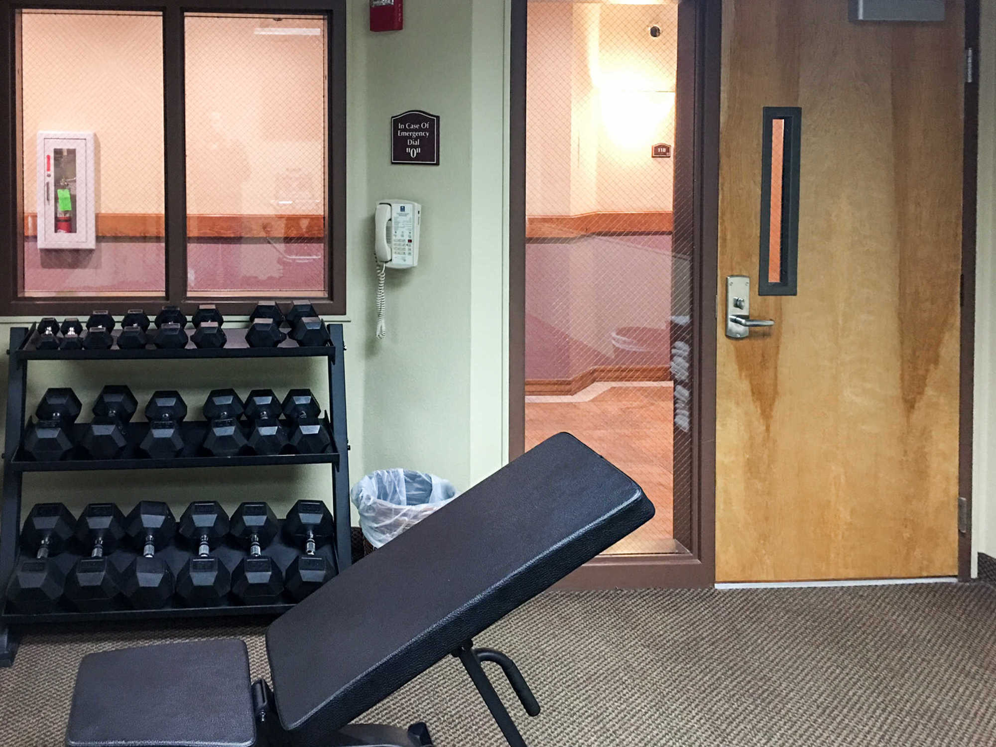 Comfort Inn & Suites Las Cruces Mesilla Kemudahan gambar