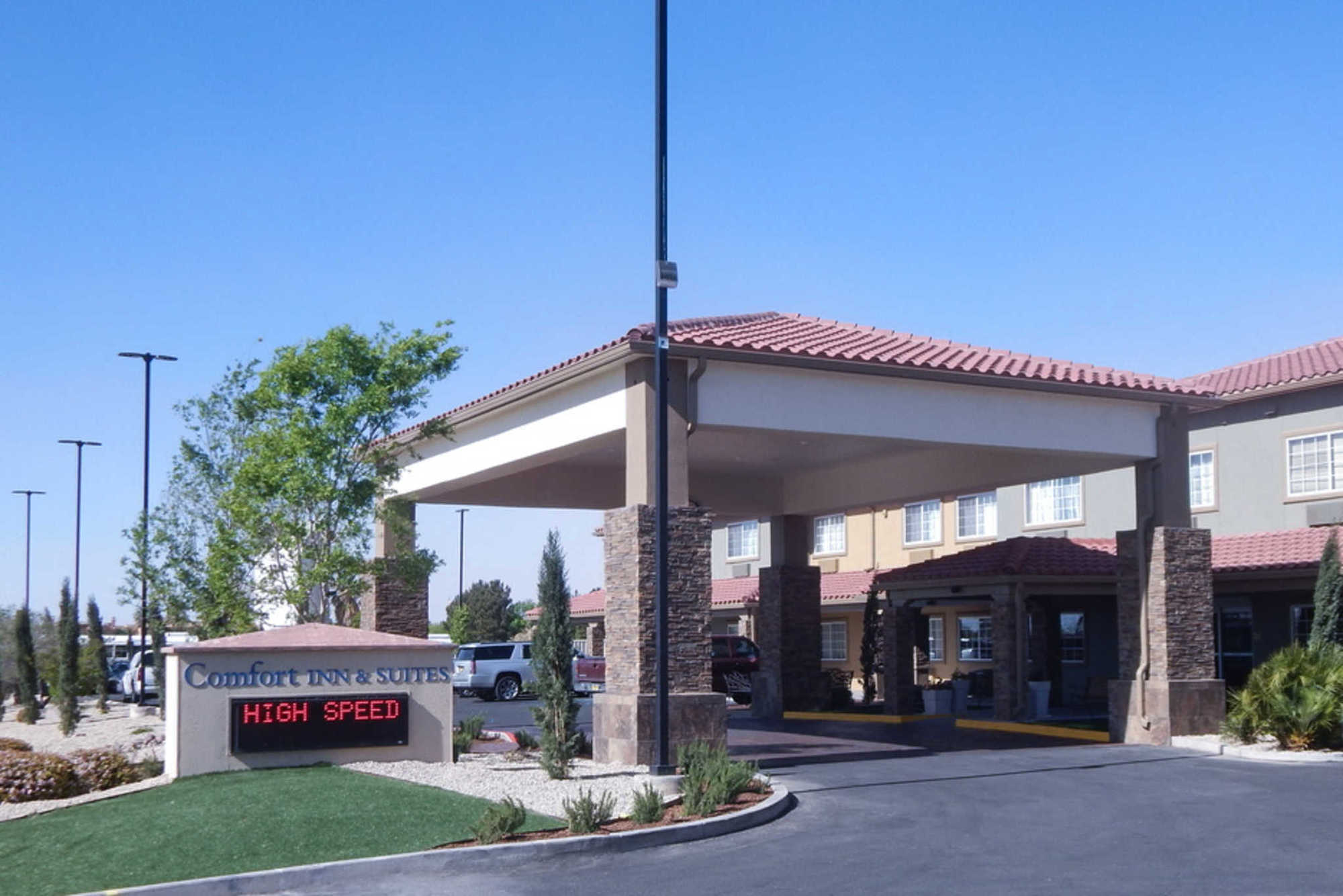 Comfort Inn & Suites Las Cruces Mesilla Luaran gambar