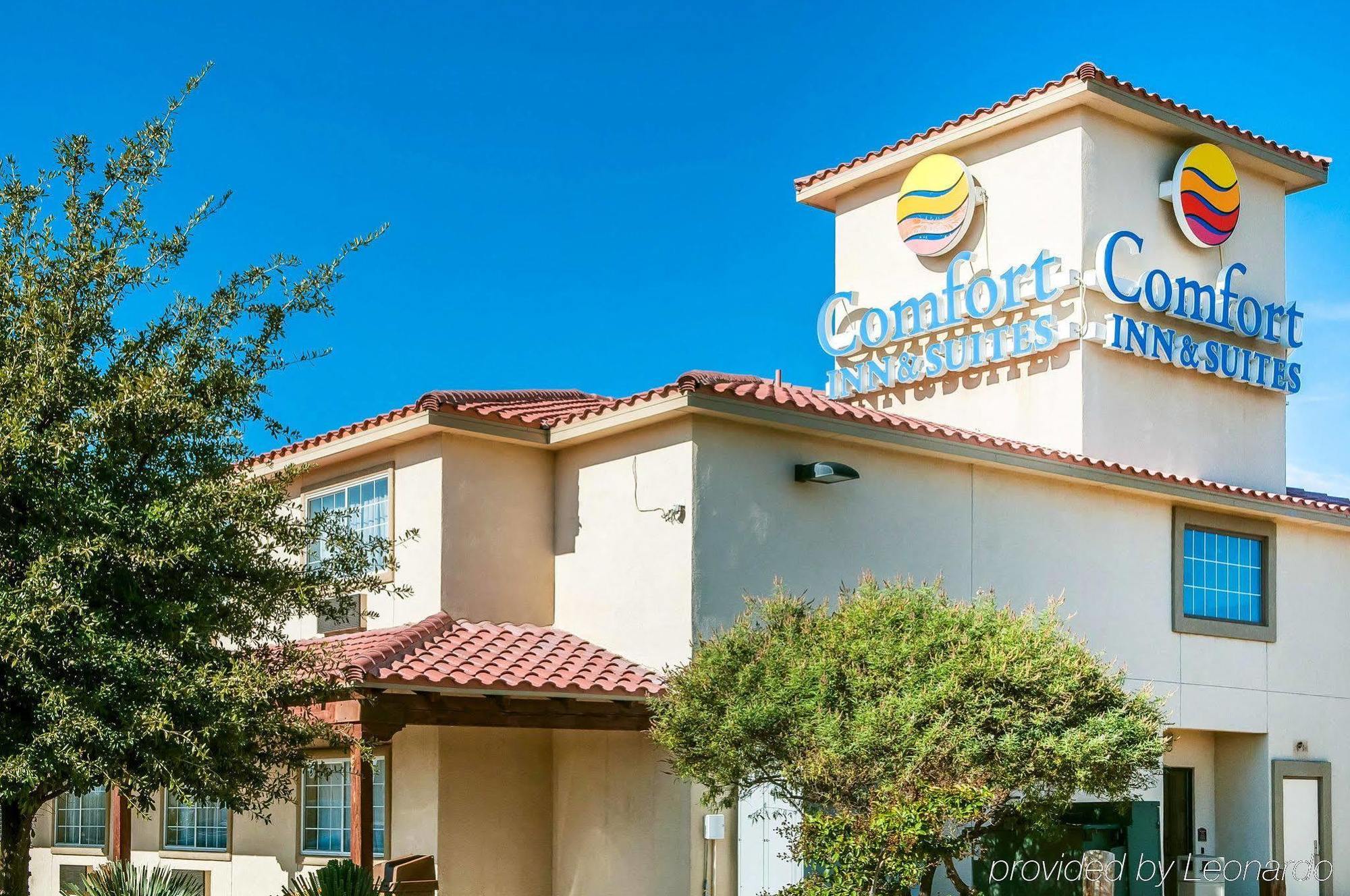 Comfort Inn & Suites Las Cruces Mesilla Luaran gambar