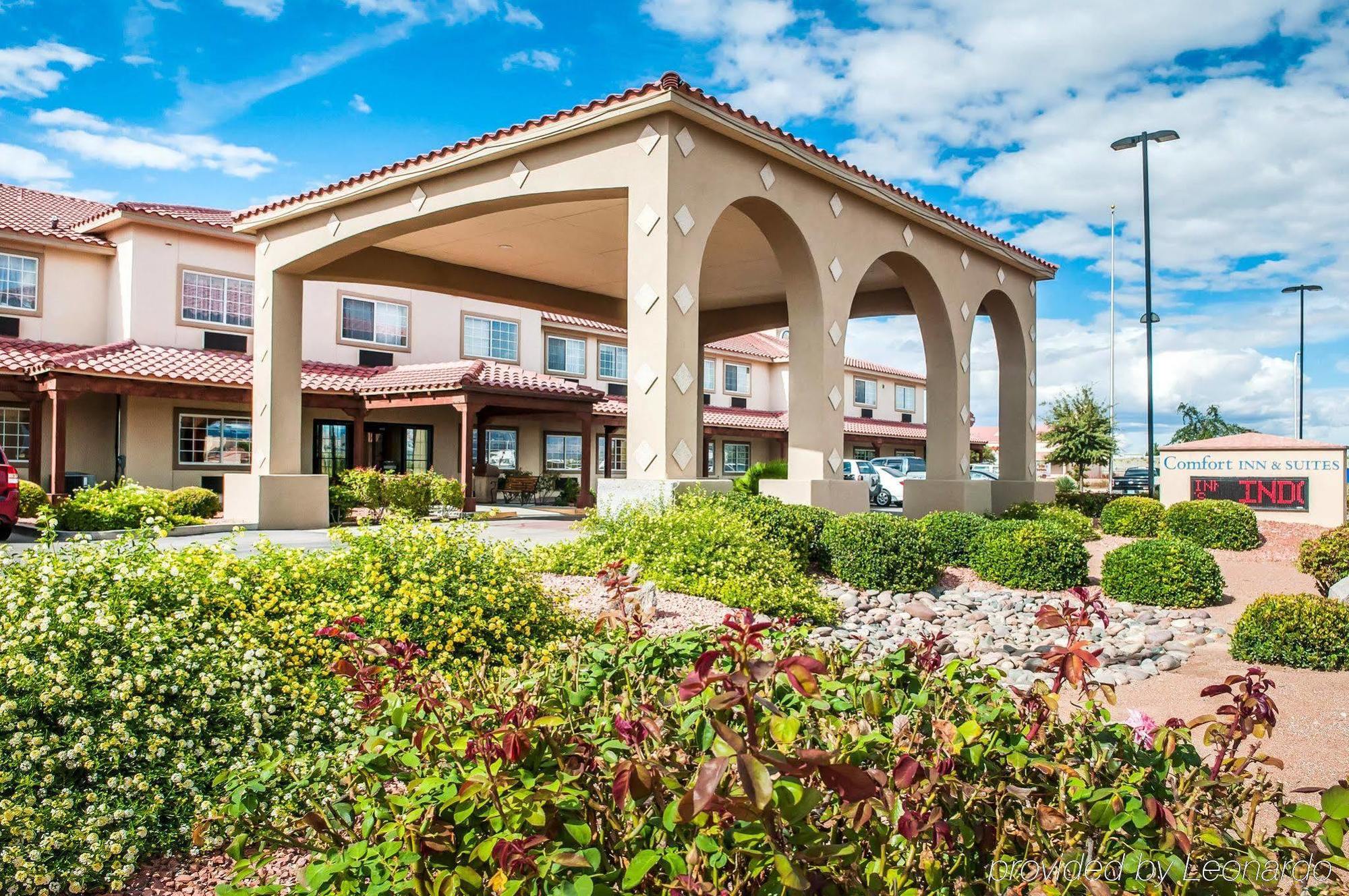 Comfort Inn & Suites Las Cruces Mesilla Luaran gambar