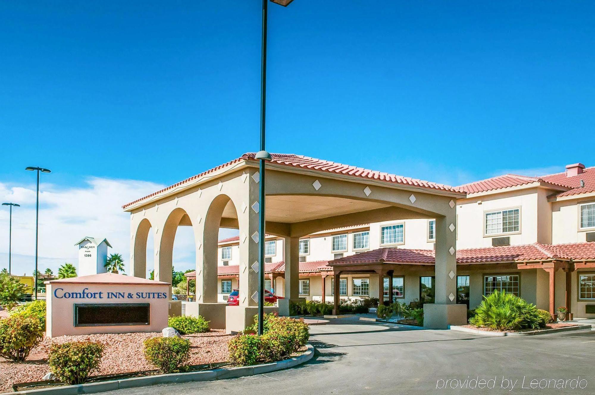 Comfort Inn & Suites Las Cruces Mesilla Luaran gambar