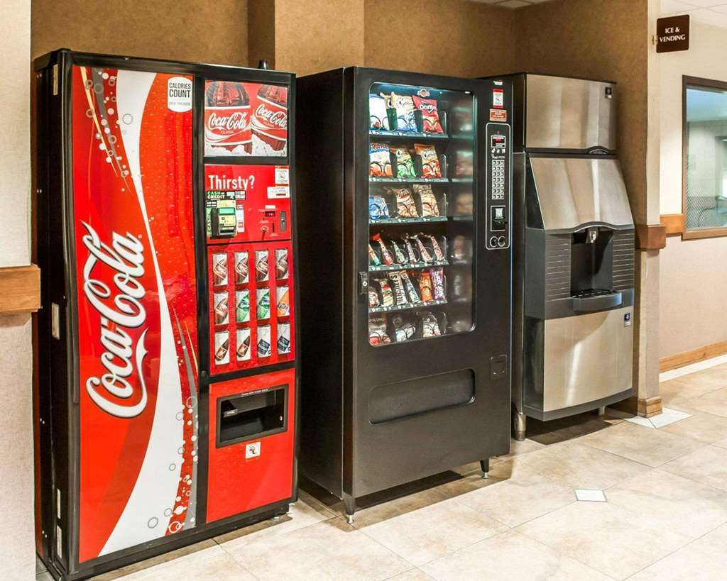 Comfort Inn & Suites Las Cruces Mesilla Servis gambar