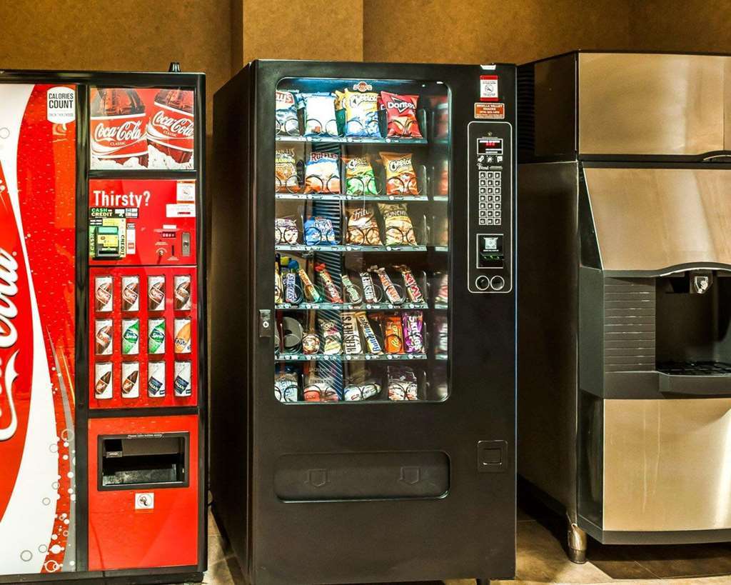 Comfort Inn & Suites Las Cruces Mesilla Servis gambar