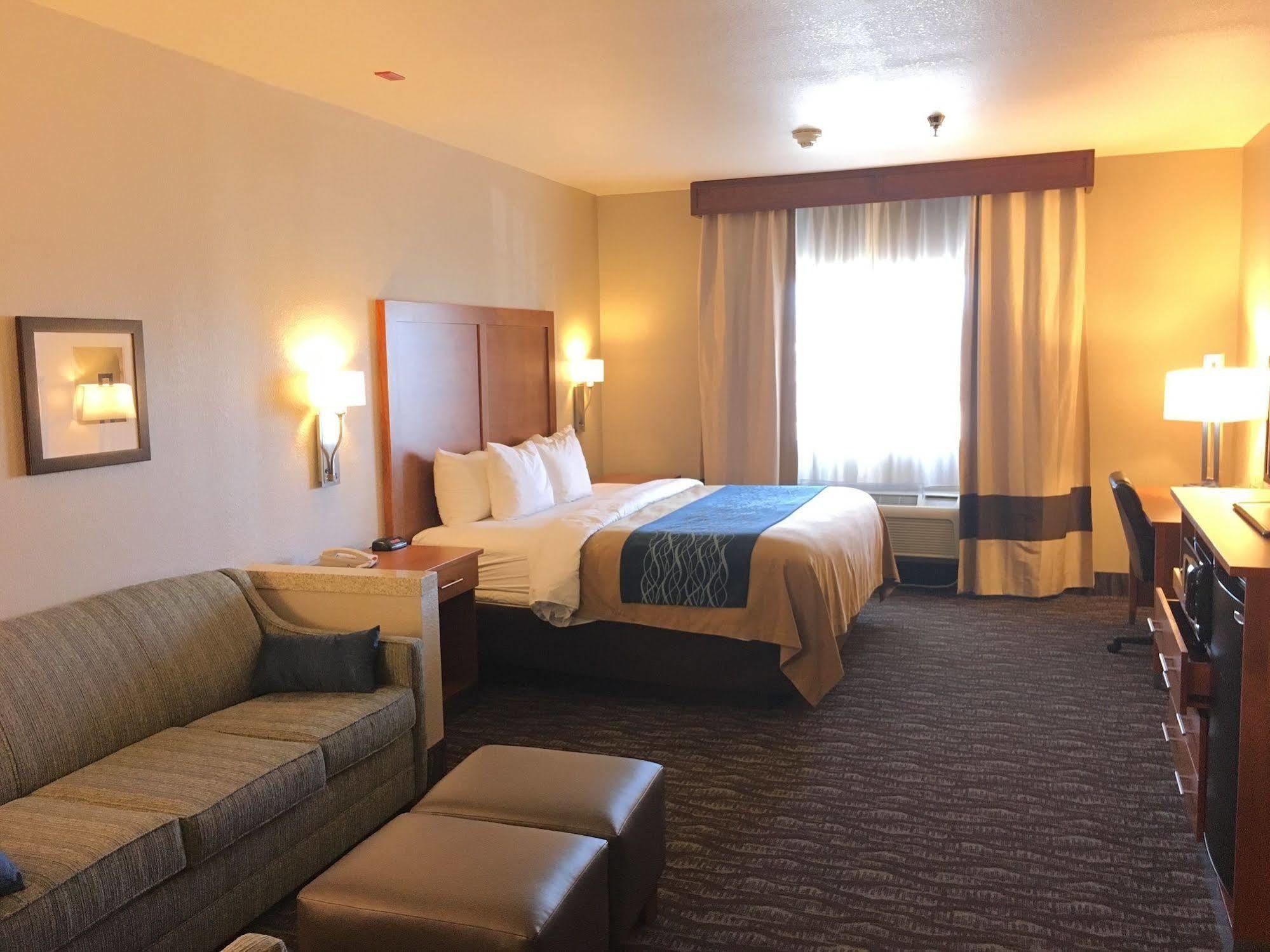 Comfort Inn & Suites Las Cruces Mesilla Luaran gambar
