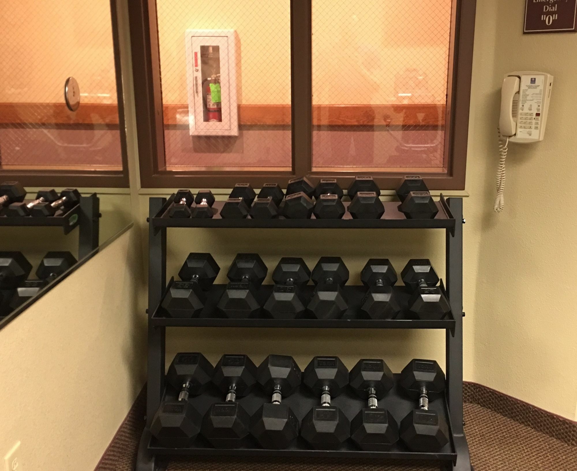 Comfort Inn & Suites Las Cruces Mesilla Luaran gambar